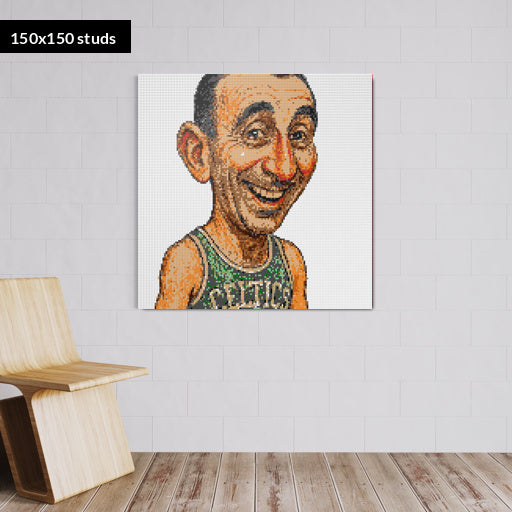 150*150studs, 120*120cm, 47,25*47,25inch