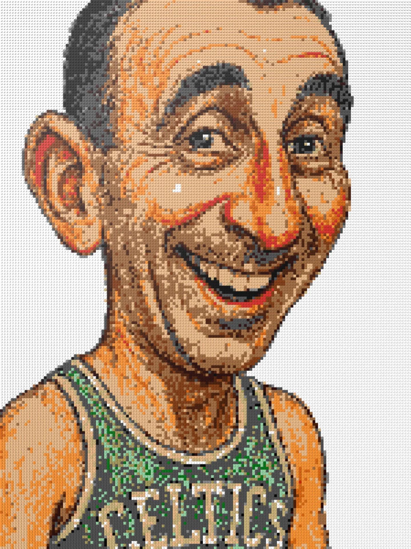 150*200studs, 120*160cm, 47,25*63inch