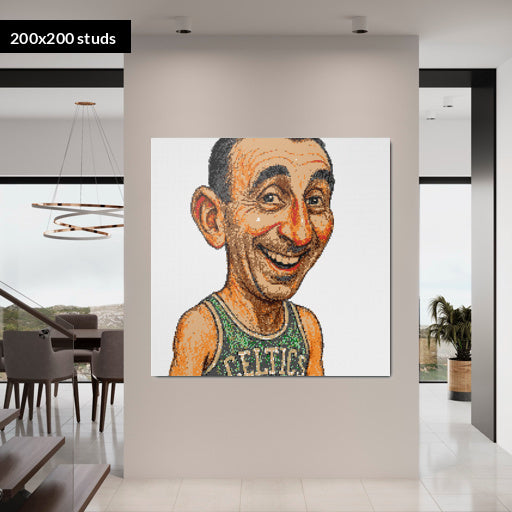 200*200studs, 160*160cm, 63*63inch