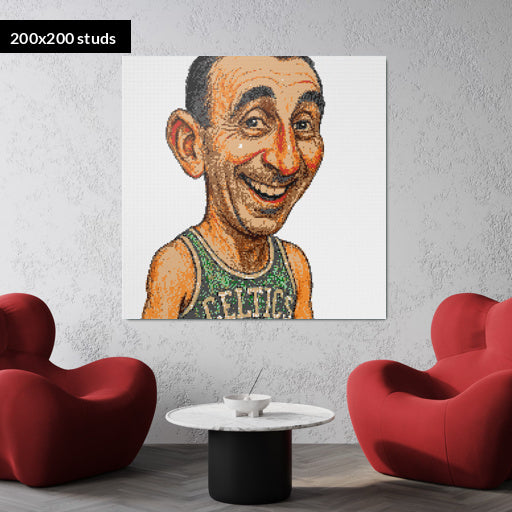 200*200studs, 160*160cm, 63*63inch