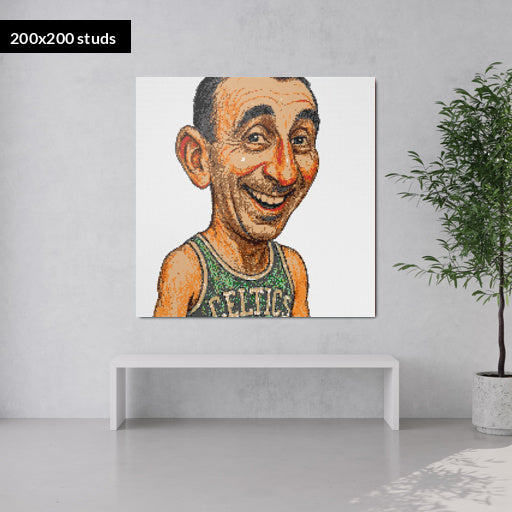 200*200studs, 160*160cm, 63*63inch