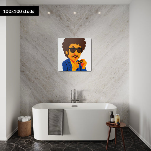 100*100studs, 80*80cm, 31,5*31,5inch