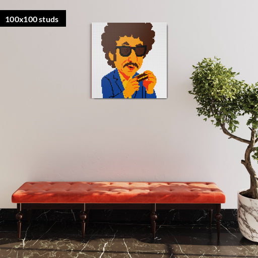 100*100studs, 80*80cm, 31,5*31,5inch