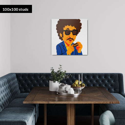 100*100studs, 80*80cm, 31,5*31,5inch