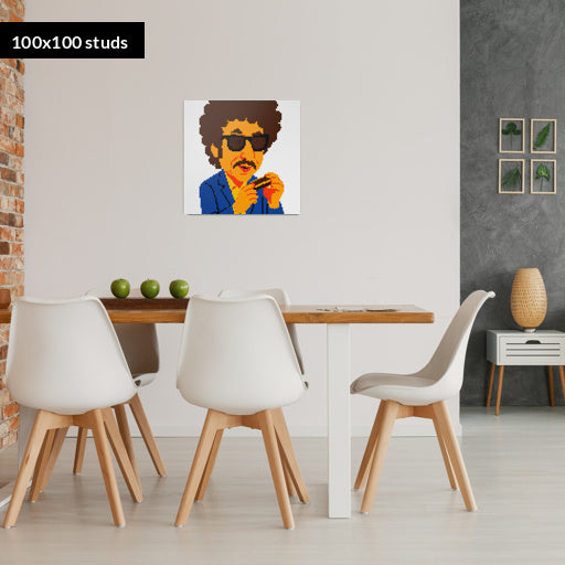 100*100studs, 80*80cm, 31,5*31,5inch