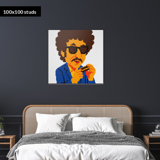 100*100studs, 80*80cm, 31,5*31,5inch