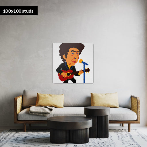 100*100studs, 80*80cm, 31,5*31,5inch