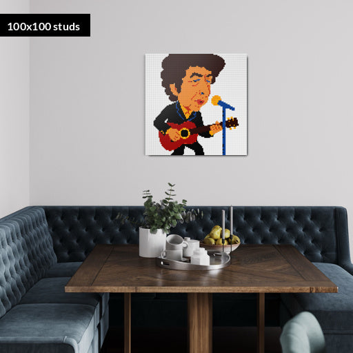 100*100studs, 80*80cm, 31,5*31,5inch