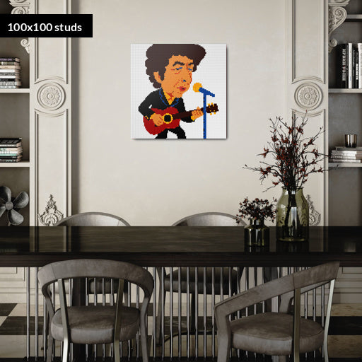 100*100studs, 80*80cm, 31,5*31,5inch