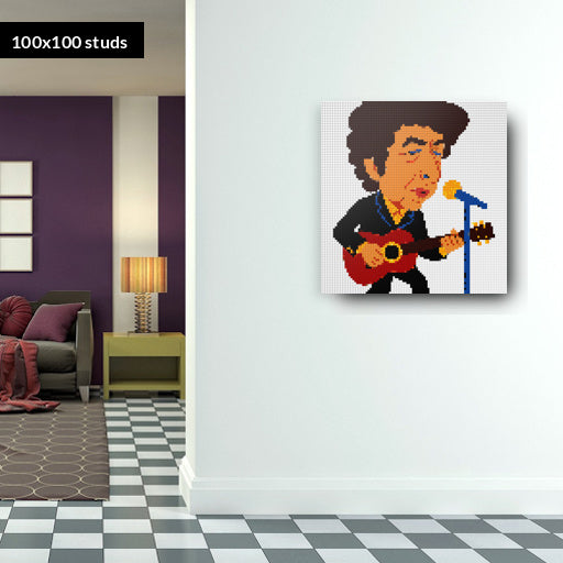 100*100studs, 80*80cm, 31,5*31,5inch