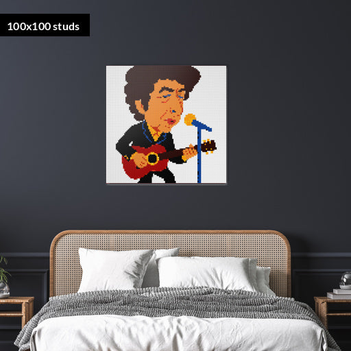 100*100studs, 80*80cm, 31,5*31,5inch