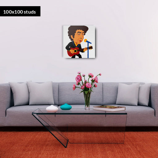 100*100studs, 80*80cm, 31,5*31,5inch