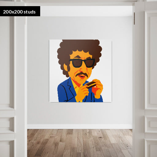 200*200studs, 160*160cm, 63*63inch