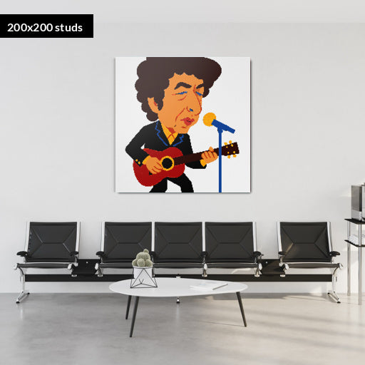200*200studs, 160*160cm, 63*63inch