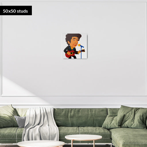 50*50studs, 40*40cm, 15,75*15,75inch