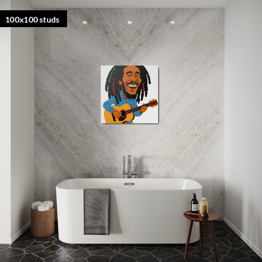 100*100studs, 80*80cm, 31,5*31,5inch