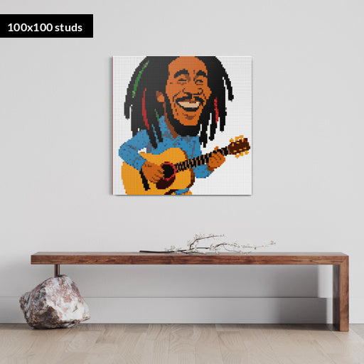 100*100studs, 80*80cm, 31,5*31,5inch
