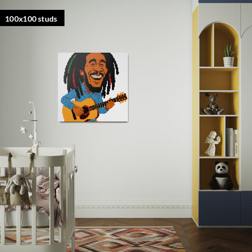 100*100studs, 80*80cm, 31,5*31,5inch