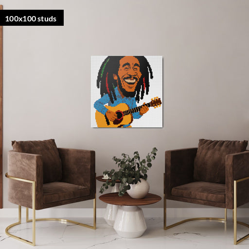 100*100studs, 80*80cm, 31,5*31,5inch