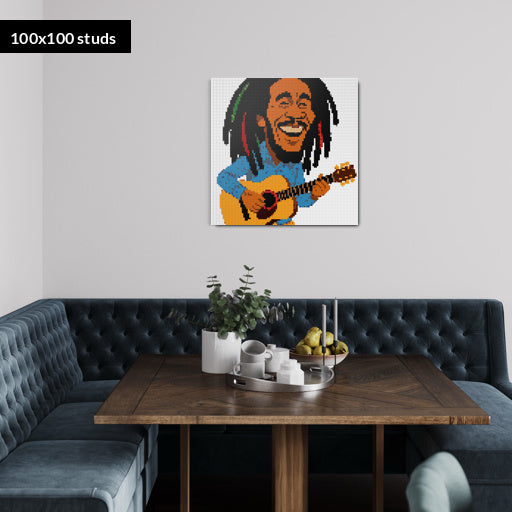 100*100studs, 80*80cm, 31,5*31,5inch