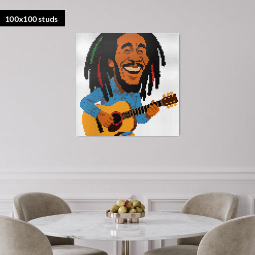 100*100studs, 80*80cm, 31,5*31,5inch