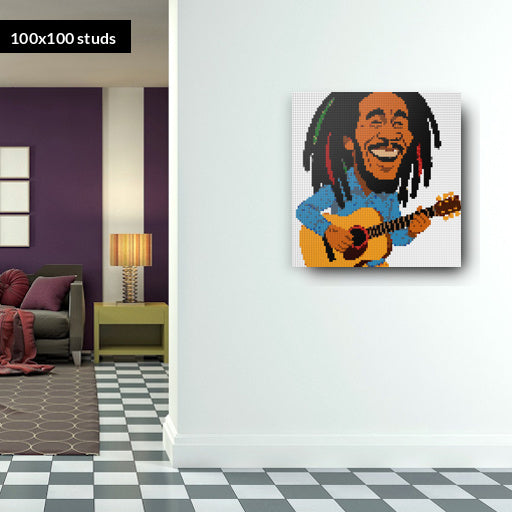 100*100studs, 80*80cm, 31,5*31,5inch