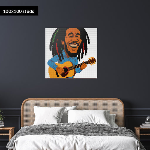 100*100studs, 80*80cm, 31,5*31,5inch