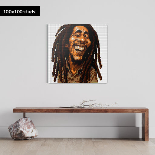 100*100studs, 80*80cm, 31,5*31,5inch