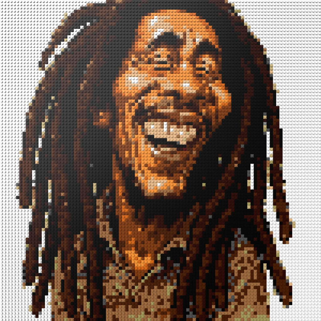 100*100studs, 80*80cm, 31,5*31,5inch