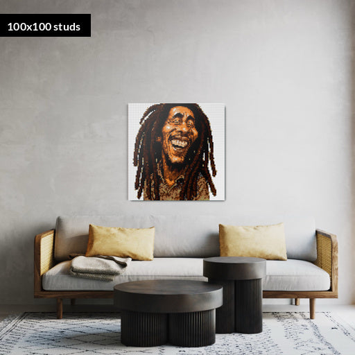 100*100studs, 80*80cm, 31,5*31,5inch