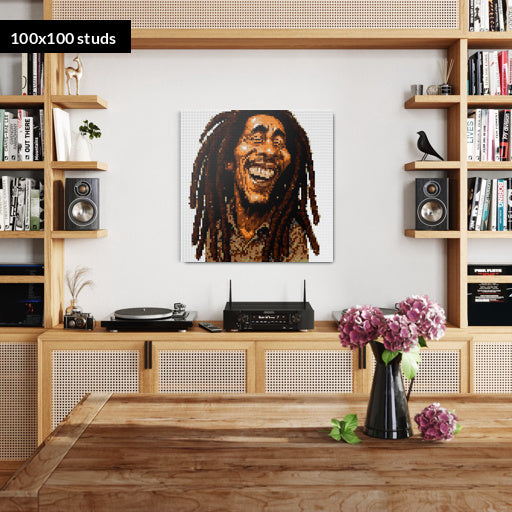 100*100studs, 80*80cm, 31,5*31,5inch