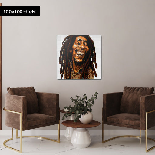 100*100studs, 80*80cm, 31,5*31,5inch