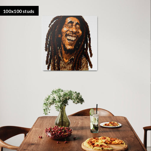 100*100studs, 80*80cm, 31,5*31,5inch