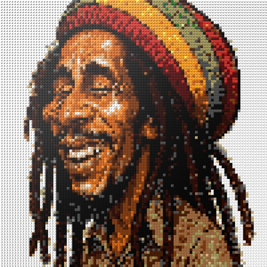 100*100studs, 80*80cm, 31,5*31,5inch