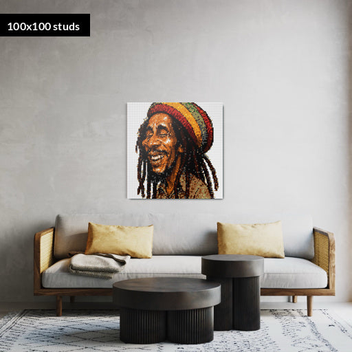 100*100studs, 80*80cm, 31,5*31,5inch