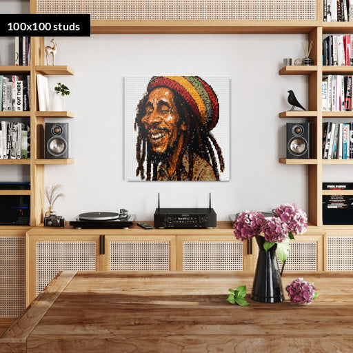 100*100studs, 80*80cm, 31,5*31,5inch