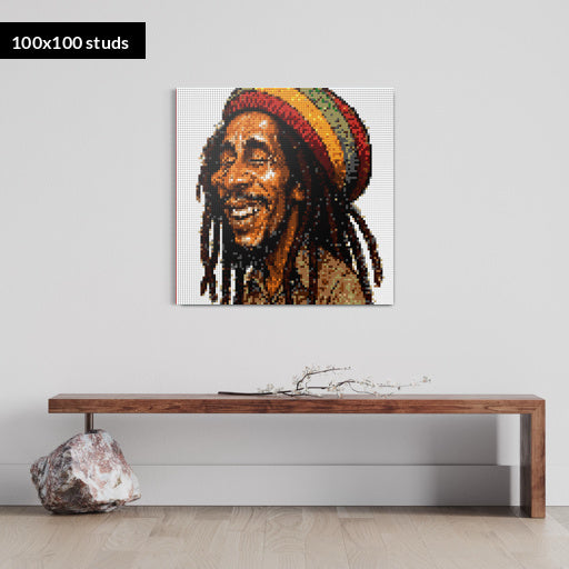 100*100studs, 80*80cm, 31,5*31,5inch