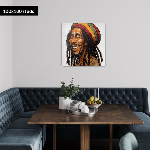 100*100studs, 80*80cm, 31,5*31,5inch