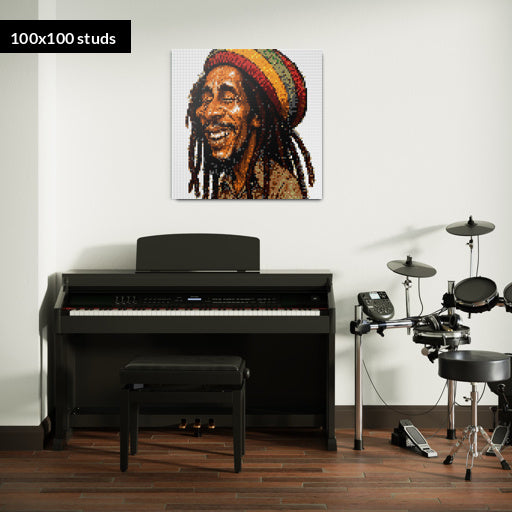 100*100studs, 80*80cm, 31,5*31,5inch