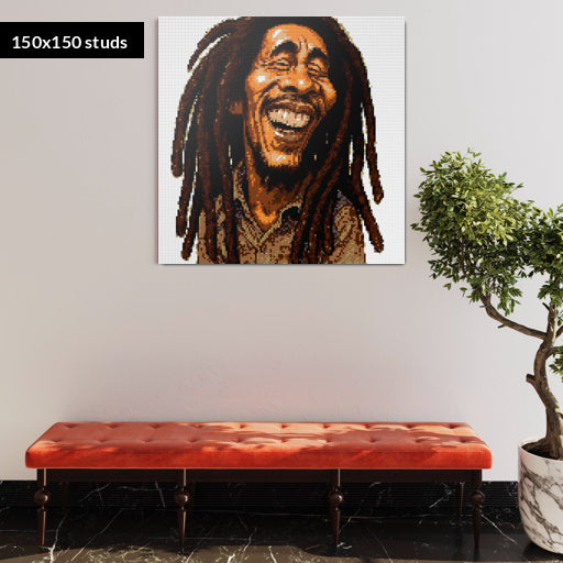 150*150studs, 120*120cm, 47,25*47,25inch