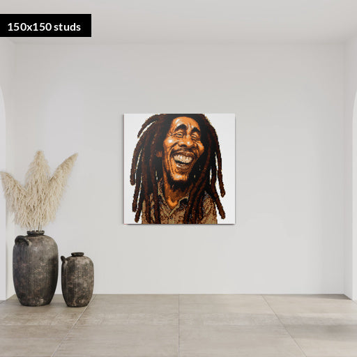 150*150studs, 120*120cm, 47,25*47,25inch