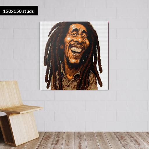 150*150studs, 120*120cm, 47,25*47,25inch