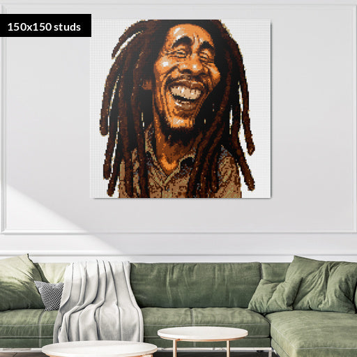 150*150studs, 120*120cm, 47,25*47,25inch