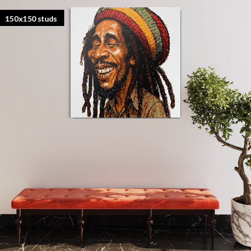 150*150studs, 120*120cm, 47,25*47,25inch