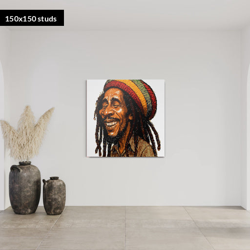 150*150studs, 120*120cm, 47,25*47,25inch