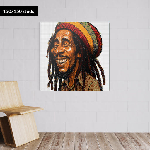 150*150studs, 120*120cm, 47,25*47,25inch