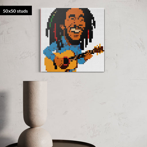 50*50studs, 40*40cm, 15,75*15,75inch