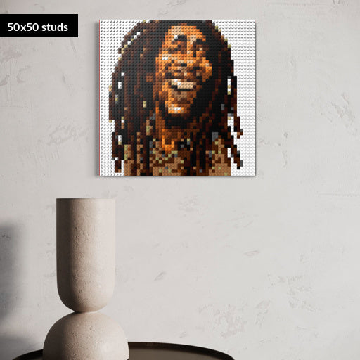 50*50studs, 40*40cm, 15,75*15,75inch