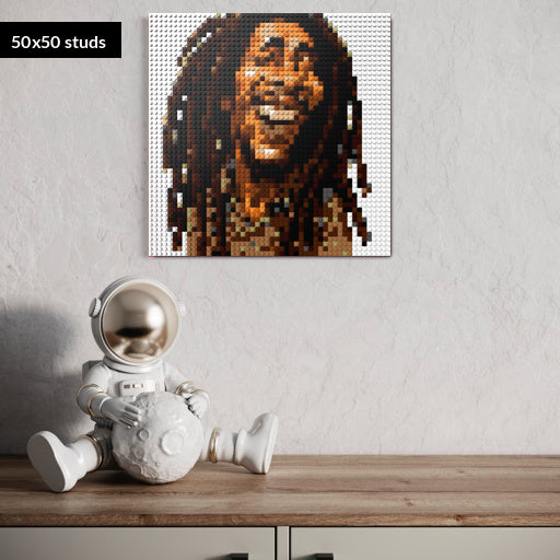 50*50studs, 40*40cm, 15,75*15,75inch