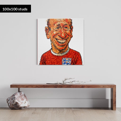 100*100studs, 80*80cm, 31,5*31,5inch